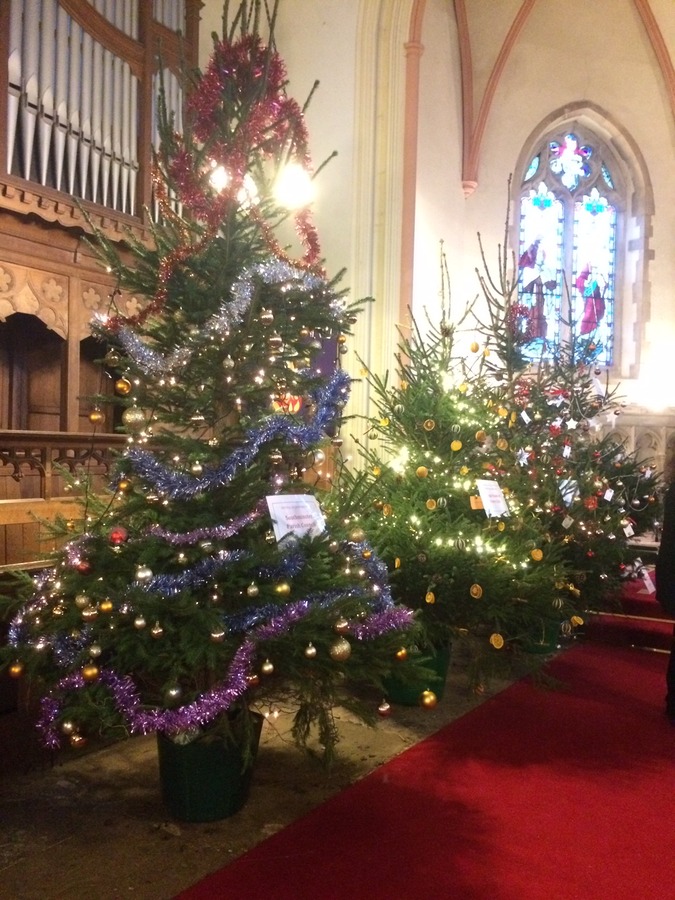 Christmas at St Leonards